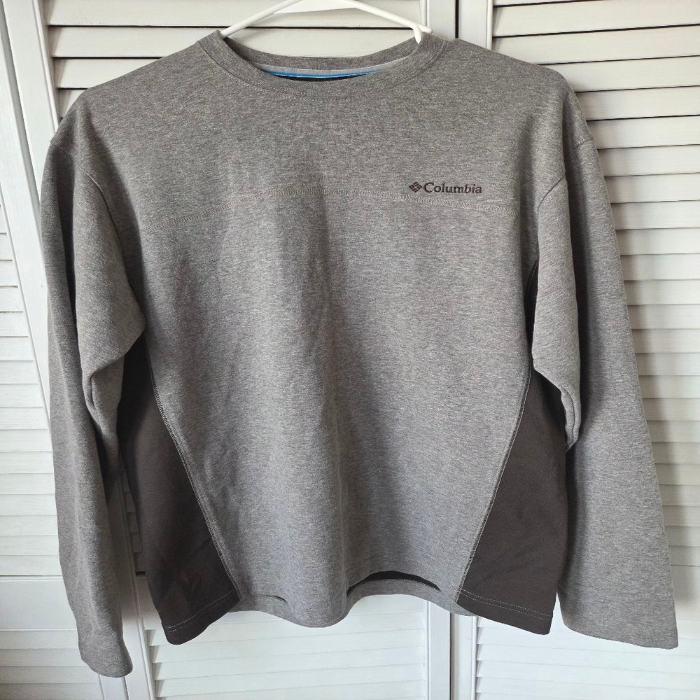 Columbia Sportwear Omni Shield Advanced Repellency Men's crew neck sweater